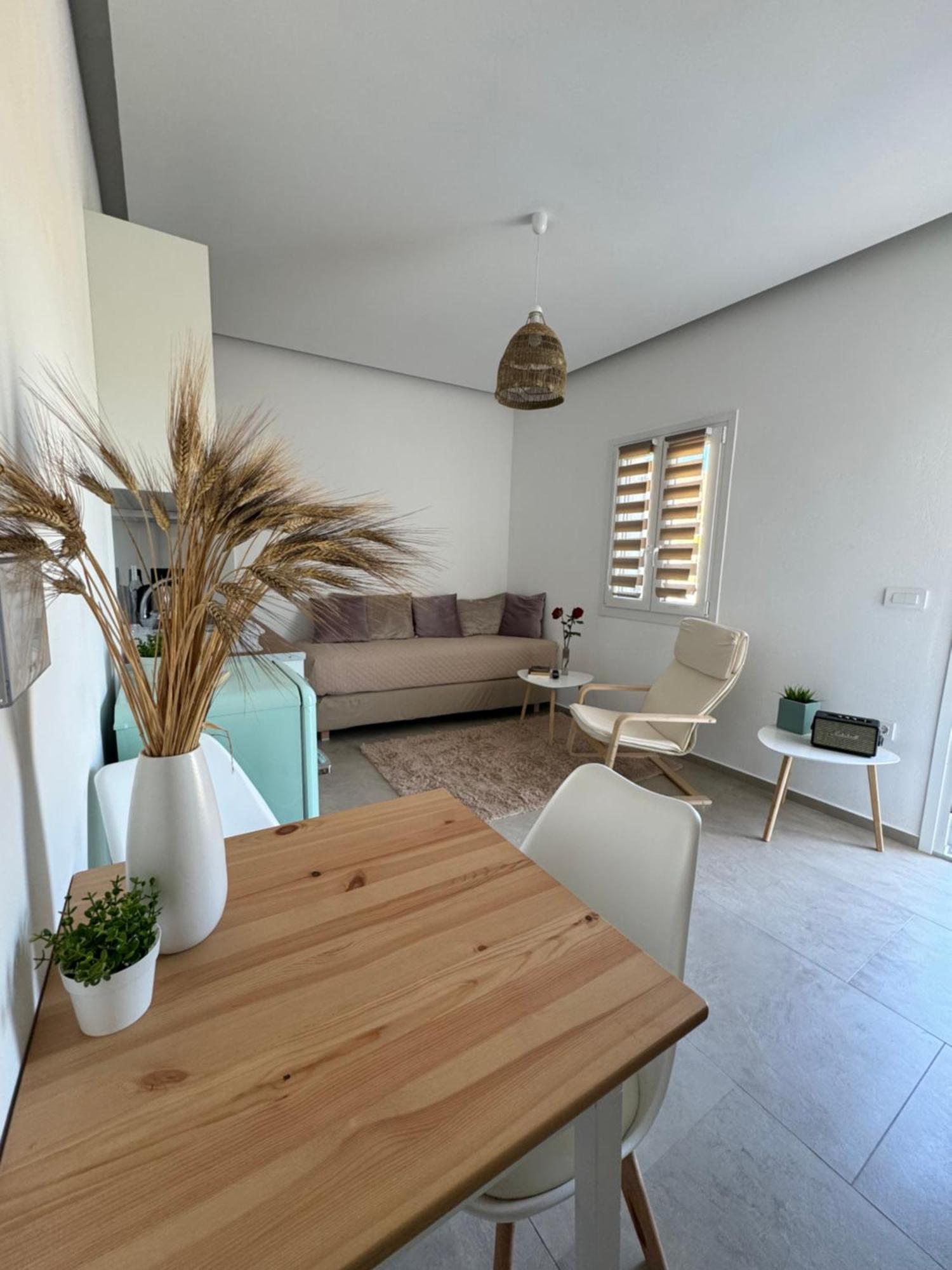 Plintri Oxalis Mykonos Apartments מראה חיצוני תמונה